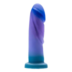 Dildo Blush Avant Midnight Azzurro di Blush, Dildo anali - Rif: S9402569, Prezzo: 29,40 €, Sconto: %