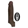 Realistic Vibrator Shaft MAHOGANY by Shaft, Realistic vibrators - Ref: M0400271, Price: 48,06 €, Discount: %