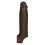 Realistic Vibrator Shaft MAHOGANY by Shaft, Realistic vibrators - Ref: M0400271, Price: 48,06 €, Discount: %