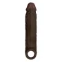 Realistic Vibrator Shaft MAHOGANY by Shaft, Realistic vibrators - Ref: M0400271, Price: 48,06 €, Discount: %