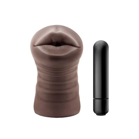 Belastbarer Jack Ass Masturbator Blush Enlust Braun von Blush, Realistische Masturbatoren - Ref: S9402581, Preis: 14,80 €, Ra...