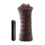 Endurance Jack Ass Blush Enlust Brown by Blush, Realistic masturbator - Ref: S9402581, Price: 15,42 €, Discount: %