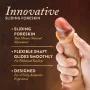 Dildo Realista Blush Renaissance Davinci Silicone (14 cm) de Blush, Consoladores realistas - Ref: S9402600, Preço: 39,52 €, D...