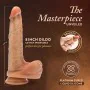 Dildo Realista Blush Renaissance Davinci Silicone (14 cm) de Blush, Consoladores realistas - Ref: S9402600, Preço: 39,52 €, D...