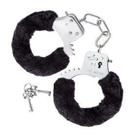 Cuffs Blush Temptasia Black by Blush, Handcuffs - Ref: S9402602, Price: 9,26 €, Discount: %