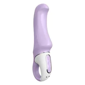 Vibrador Satisfyer Vibes Charming Smile Morado de Satisfyer, Vibradores Punto G - Ref: S9402621, Precio: 36,05 €, Descuento: %