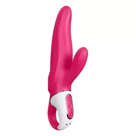 Vibes Rabbit Vibrator Satisfyer Satisfyer Vibes Pink by Satisfyer, G spot vibrators - Ref: S9402623, Price: 36,76 €, Discount: %