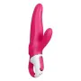 Vibreur Lapin Vibes Satisfyer Satisfyer Vibes Rose de Satisfyer, Vibrateurs du point G - Réf : S9402623, Prix : 36,76 €, Remi...