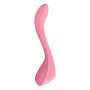 Massaggiatore di Coppia Multifun 2 Satisfyer Partner Rosa di Satisfyer, Vibratori classici - Rif: S9402628, Prezzo: 36,05 €, ...