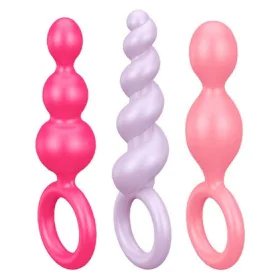 Plugs Anais Blackdoor No.11 Duo Satisfyer Booty Call Multicolor de Satisfyer, Plugs - Ref: S9402630, Preço: 20,01 €, Desconto: %