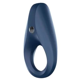 Anel Peniano Ring 1 Satisfyer Rocket Ring Azul de Satisfyer, Anéis - Ref: S9402631, Preço: 25,48 €, Desconto: %