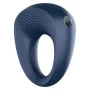 Anel Peniano Ring 2 Satisfyer Power Ring Azul de Satisfyer, Anéis - Ref: S9402632, Preço: 25,48 €, Desconto: %