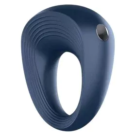 Anel Peniano Ring 2 Satisfyer Power Ring Azul de Satisfyer, Anéis - Ref: S9402632, Preço: 25,07 €, Desconto: %