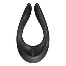 Massageador para Casais Multifun 2 Satisfyer Partner Preto de Satisfyer, Vibradores clássicos - Ref: S9402635, Preço: 36,05 €...