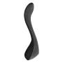 Vibrador para Parejas Multifun 2 Satisfyer Partner Negro de Satisfyer, Vibradores clásicos - Ref: S9402635, Precio: 36,76 €, ...