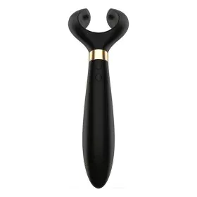 Massageador para Casais Multifun 3 Satisfyer 8801902 Preto de Satisfyer, Vibradores Ponto G - Ref: S9402636, Preço: 36,05 €, ...