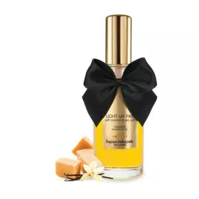 Olio per Massaggio Erotico Bijoux Cosmetiques Light My Fire 100 ml Caramello Effetto Calore di Bijoux Cosmetiques, Oli per ma...