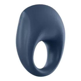 Vibrating Ring Strong One Satisfyer Strong One Blue by Satisfyer, Rings - Ref: S9402662, Price: 31,86 €, Discount: %