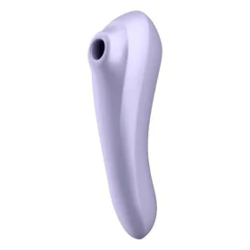 Succionador de clítoris Satisfyer Dual Pleasure Roxo de Satisfyer, Succionadores de clítoris - Ref: S9402663, Preço: 42,06 €,...