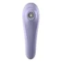 Aspirateur à clitoris Satisfyer Dual Pleasure Violet de Satisfyer, Suceurs de clitoris - Réf : S9402663, Prix : 42,06 €, Remi...