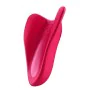 Vibrador High Fly Finger Satisfyer 4004129 Vermelho de Satisfyer, Vibradores clássicos - Ref: S9402665, Preço: 25,48 €, Desco...