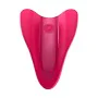 Vibrador High Fly Finger Satisfyer 4004129 Rojo de Satisfyer, Vibradores clásicos - Ref: S9402665, Precio: 25,07 €, Descuento: %