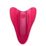 Vibrador High Fly Finger Satisfyer 4004129 Rojo de Satisfyer, Vibradores clásicos - Ref: S9402665, Precio: 25,07 €, Descuento: %