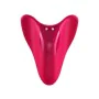 Vibrador High Fly Finger Satisfyer 4004129 Rojo de Satisfyer, Vibradores clásicos - Ref: S9402665, Precio: 25,07 €, Descuento: %