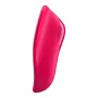 Vibrador High Fly Finger Satisfyer 4004129 Vermelho de Satisfyer, Vibradores clássicos - Ref: S9402665, Preço: 25,48 €, Desco...