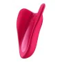 Vibrador High Fly Finger Satisfyer 4004129 Rojo de Satisfyer, Vibradores clásicos - Ref: S9402665, Precio: 25,07 €, Descuento: %