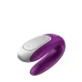 Vibromasseur Satisfyer Double Fun de Satisfyer, Vibromasseurs pour couples - Réf : S9402671, Prix : 42,06 €, Remise : %