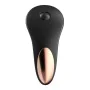 Vibrator Satisfyer Little Secret Panty Schwarz von Satisfyer, Klassische Vibratoren - Ref: S9402675, Preis: 49,02 €, Rabatt: %