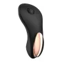 Vibrador Satisfyer Little Secret Panty Negro de Satisfyer, Vibradores clásicos - Ref: S9402675, Precio: 48,06 €, Descuento: %