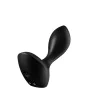 Plug Anal Satisfyer 4004181 Noir de Satisfyer, Plugs anals - Réf : S9402677, Prix : 31,86 €, Remise : %