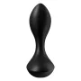 Plug Anal Satisfyer 4004181 Noir de Satisfyer, Plugs anals - Réf : S9402677, Prix : 31,86 €, Remise : %