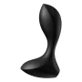 Plug Anal Satisfyer 4004181 Noir de Satisfyer, Plugs anals - Réf : S9402677, Prix : 31,86 €, Remise : %