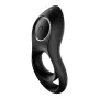 Vibrating Ring Satisfyer Legendary Duo Black by Satisfyer, Rings - Ref: S9402678, Price: 25,48 €, Discount: %