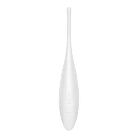 Curve Clitoral Vibrator Satisfyer Twirling Joy White by Satisfyer, Classic vibrators - Ref: S9402680, Price: 29,17 €, Discoun...