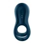 Cock Ring Satisfyer Epic Duo Blue by Satisfyer, Rings - Ref: S9402683, Price: 31,86 €, Discount: %