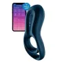 Cock Ring Satisfyer Epic Duo Blue by Satisfyer, Rings - Ref: S9402683, Price: 31,86 €, Discount: %