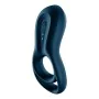 Cock Ring Satisfyer Epic Duo Blue by Satisfyer, Rings - Ref: S9402683, Price: 31,86 €, Discount: %