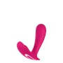 Vibromasseur Satisfyer Top Secret Rose de Satisfyer, Vibromasseurs classiques - Réf : S9402684, Prix : 42,06 €, Remise : %