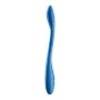 Anneau Pénis Satisfyer Elastic Game Bleu de Satisfyer, Anneaux de pénis - Réf : S9402686, Prix : 36,05 €, Remise : %