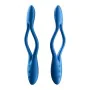 Anneau Pénis Satisfyer Elastic Game Bleu de Satisfyer, Anneaux de pénis - Réf : S9402686, Prix : 36,05 €, Remise : %