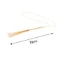 Magnifique collier de fouet en Or Bijoux Indiscrets 10720 de Bijoux Indiscrets, Colliers - Réf : M0400280, Prix : 26,40 €, Re...