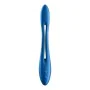 Anneau Pénis Satisfyer Elastic Game Bleu de Satisfyer, Anneaux de pénis - Réf : S9402686, Prix : 36,05 €, Remise : %