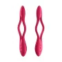 Vibrador para Parejas Satisfyer Elastic Joy de Satisfyer, Vibradores de pareja - Ref: S9402687, Precio: 36,05 €, Descuento: %