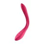 Vibrador para Parejas Satisfyer Elastic Joy de Satisfyer, Vibradores de pareja - Ref: S9402687, Precio: 36,05 €, Descuento: %