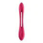 Vibrador para Parejas Satisfyer Elastic Joy de Satisfyer, Vibradores de pareja - Ref: S9402687, Precio: 36,05 €, Descuento: %