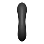 Dual Stimulation Vibe Satisfyer CURVY TRINITY 4 Black by Satisfyer, Clitoral suction - Ref: S9402690, Price: 42,06 €, Discoun...